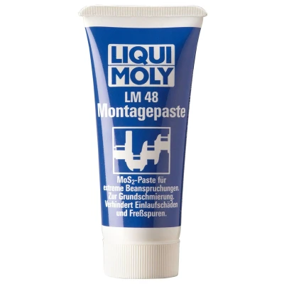 Imagem de LIQUI MOLY 3010 Pasta de montagem Tubo 50