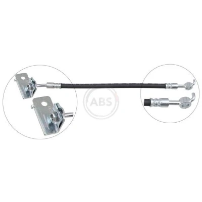 Imagem de A.B.S. SL 1680 Mangueira de Travão 312mm INN M10x1.0