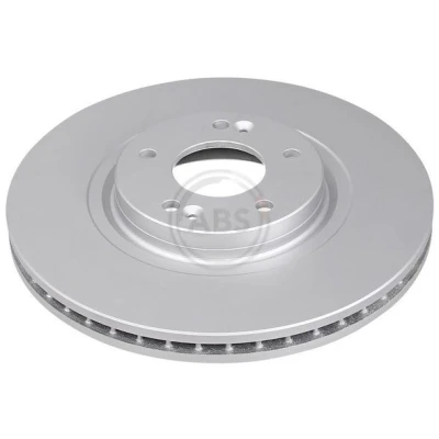 Imagem de A.B.S. 17834 Disco de travão 320 28 5 114,3 ventilado revestido HYUNDAI: SANTA FE 2, 3, KIA: SORENTO 3