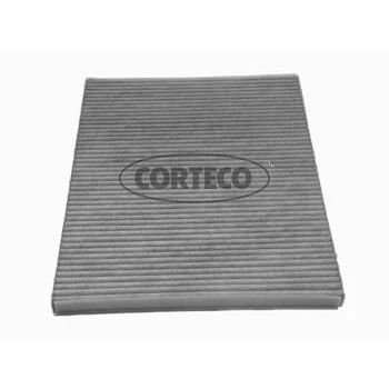 Imagem de CORTECO 21652353 Filtro, ar do habitáculo Filtro de carvão ativado 290 226 17 OPEL: Omega B Caravan, Sedan