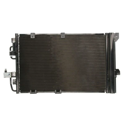 Imagem de THERMOTEC KTT110018 Condensador com secador 593 OPEL: Astra G Caravan, Zafira A, CC