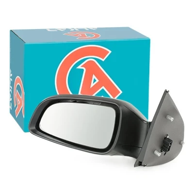 Imagem de Espelho retrovisor Alkar 6125438 esquerda elétrico aquecível, não esférico para veículo com volante à OPEL: Astra H Caravan endado, norauto,