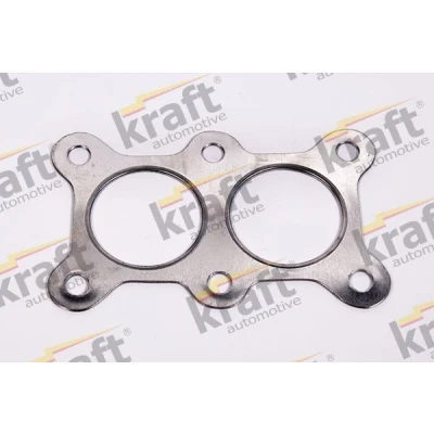 Imagem de KRAFT 0520070 Junta, tubo de escape VOLKSWAGEN: GOLF 3, 2, Transporter 4, SEAT: Ibiza Toledo 2 Limousine, Leon I Hatchback, AUDI: A3 Hatchback