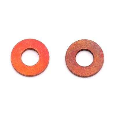 Imagem de ELRING 569.370 Juntas 7,3mm Cobre OPEL: Combo D Van / Carrinha, Astra H Caravan, Vectra C CC, FIAT: Ducato III Van, Grande Punto Hatchback