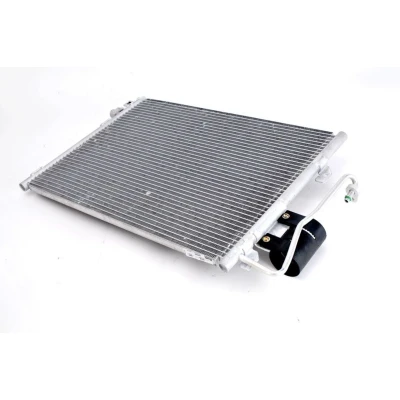 Imagem de NISSENS 94726 Condensador com secador Alumínio 549 R 134a RENAULT: CLIO 2