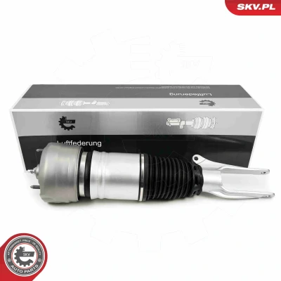 Imagem de ESEN SKV 58SKV708 Elemento de suspensão pneumática Eixo dianteiro, à direita
