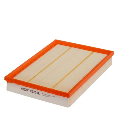 Imagem de HENGST FILTER E2230L Filtro de ar 52 224 317 Cartucho filtrante MERCEDES BENZ: Sprinter 3.5 t Van