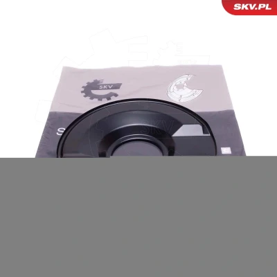 Imagem de ESEN SKV 57SKV261 Defletor do Discos de Travão à direita
