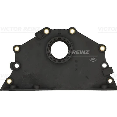 Imagem de REINZ 81 90040 00 Retentor de Cambota com estrutura suporte VOLKSWAGEN: Golf 4, Passat B5 GP Variant, 5, AUDI: A3 Sportback, Hatchback