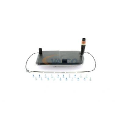 Imagem de VAICO V20 0335 1 Conjunto do filtro hidráulico, caixa velocidades automática com parafusos, junta cárter óleo EXPERT KITS + BMW: 5 Sedan