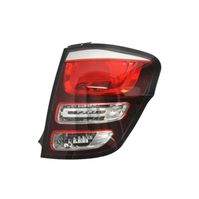 Imagem de VALEO ORIGINAL PART 045229 Farolim à direita parte exterior sem lâmpadas com porta CITROËN: C3 II