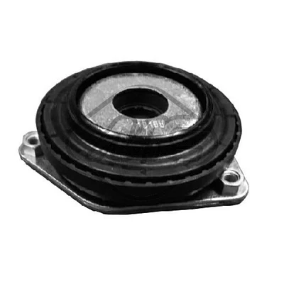Imagem de Metalcaucho 05984 Suporte de apoio do conjunto mola / amortecedor Eixo dianteiro com rolamento rolos MERCEDES BENZ: Classe A, B
