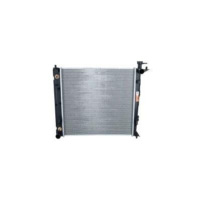 Imagem de NRF 53053 Radiador, arrefecimento do motor Alumínio 485 468 16 Aletas de refrigeração soldadas