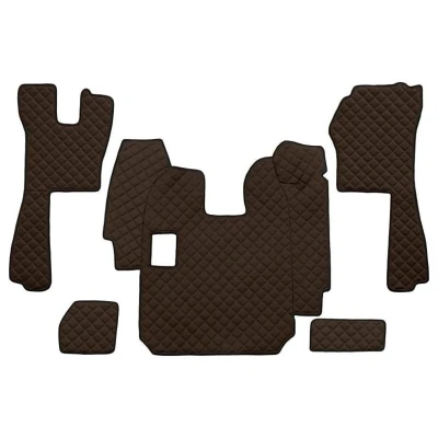 Imagem de Tapete F CORE FL11 BROWN