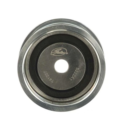 Imagem de GATES T41227 Polia de desvio/de guia, correia dentada 59mm FleetRunner PowerBand AUDI: A6 C4 Sedan, C5 Avant, A4 B6 Sedan