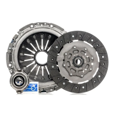 Imagem de BLUE PRINT ADL143024 Kit de Embraiagem três peças com massa lubrificante sintética rolamento desembraiagem 234 ALFA ROMEO: 156 Sportwagon