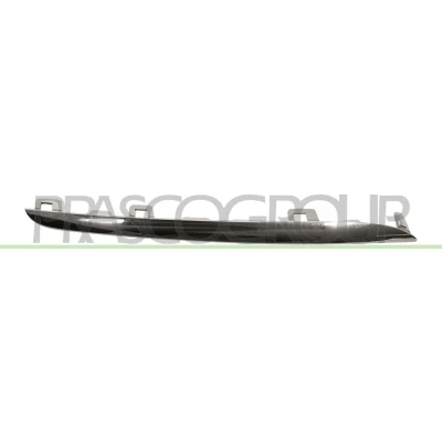 Imagem de PRASCO ME4422203 Friso, grelha do radiador à direita MERCEDES BENZ: Classe C T modell
