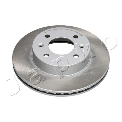 Imagem de JAPKO Disco de travão HYUNDAI: ACCENT 2 Eixo dianteiro 240,8mm 19mm 4 63mm ventilado pintado 60H16C 5171225010,5171225011,5171225060,5171225061