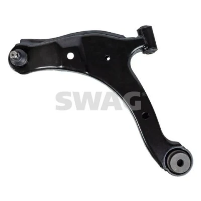 Imagem de SWAG 14 94 1052 Braço de suspensão com chumaceira Eixo dianteiro, lado esquerdo, em baixo transversal Chapa aço CHRYSLER: PT Cruiser Carrinha
