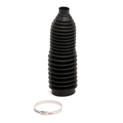Imagem de FEBI BILSTEIN 33593 Jogo de foles, direcção Termoplástico com braçadeiras VOLKSWAGEN: Passat B5 GP Variant, Sedan, Variant