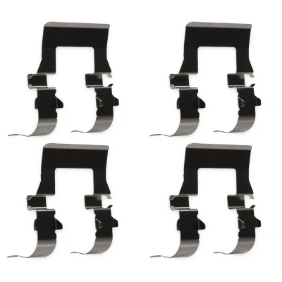 Imagem de Kit de acessórios, pastilhas travão QUICK BRAKE 109 1194