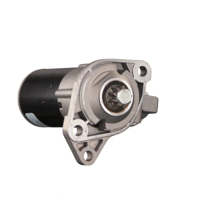Imagem de FEBI BILSTEIN 101567 Motor de arranque 12 1,1 9 VOLKSWAGEN: Golf 4, 5, Bora Sedan, SEAT: Ibiza 2, Alhambra I, Leon I Hatchback