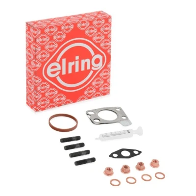 Imagem de ELRING 430.160 Kit de montagem, turbocompressor com juntas instruções parafusos FORD: MONDEO 4 Turnier, S Max Mk1, FIESTA 6