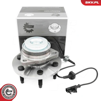 Imagem de ESEN SKV 29SKV575 Kit de rolamento roda Eixo dianteiro