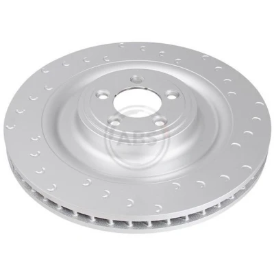 Imagem de A.B.S. Disco de travão 400mm 36mm 5furos 108mm ventilado revestido 18743 C2P10564 Discos
