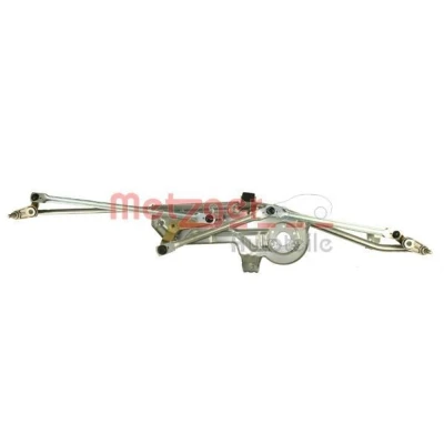 Imagem de METZGER 2190015 Tirante de Limpa Vidros para veículo com volante à esquerda frente sem motor elétrico VOLKSWAGEN: Sharan I, FORD: Galaxy Mk1 MPV