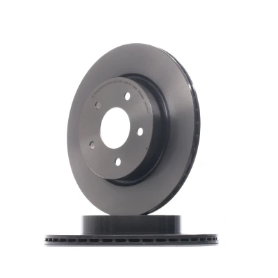 Imagem de BREMBO 09.D246.11 Disco de travão 300 17 5 interior ventilado revestido