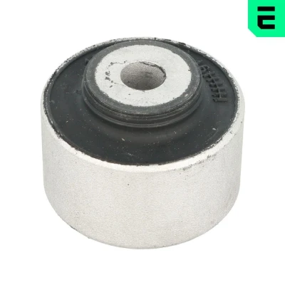 Imagem de OPTIMAL F8 8334 Casquilho de braço Suspensão ambos os lados, em cima, Eixo dianteiro Rolamento borracha e metal para transversal