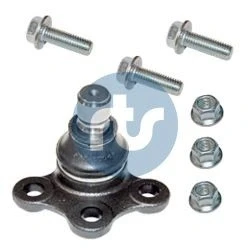 Imagem de MOTOTECHNIKA 05 PW 07 Rótula de suspensão Eixo dianteiro, ambos os lados, em baixo 18mm 36mm CITROËN: C3 I Hatchback, C2 Hatchback