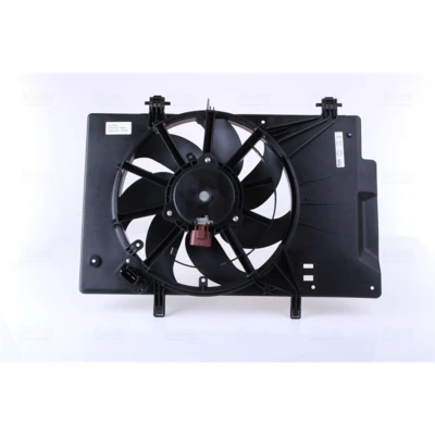 Imagem de NISSENS 85810 Ventilador de Radiador 345 12 288 sem regulador integrado FORD: FIESTA 6, 6 Van
