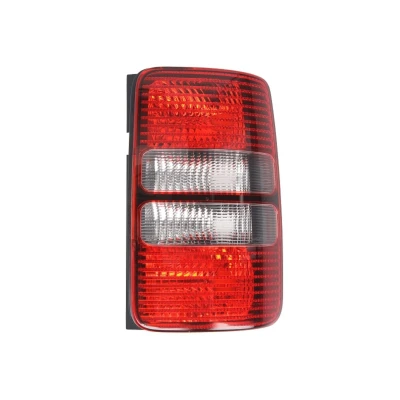 Imagem de TYC 11 12563 31 2 Farolim à direita cinzento fumo sem porta lâmpadas VOLKSWAGEN: Caddy 3