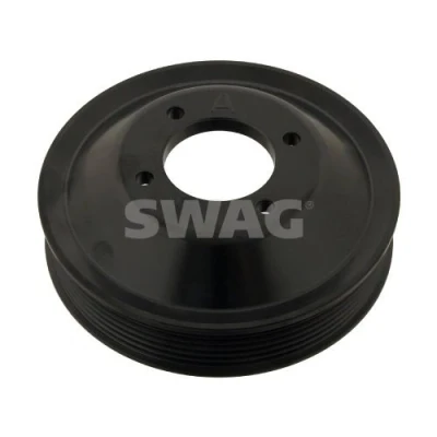 Imagem de SWAG 20 93 0124 Polia da correia, bomba de água BMW: 3 Sedan, Coupe, Z3 Roadster