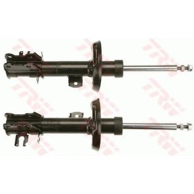 Imagem de TRW TWIN JGM7890T Amortecedor Pressão do gás 50mm 22mm Tubo duplo com assento de mola cavilha em cima ALFA ROMEO: MiTo