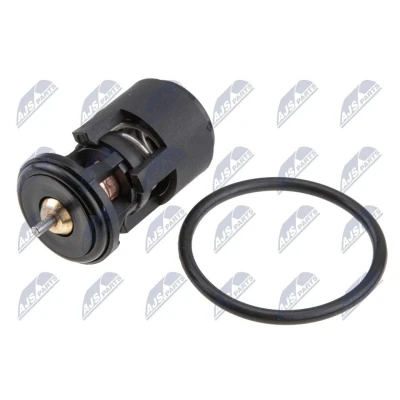 Imagem de NTY CTM VW 072 Termóstato, líquido de refrigeração 80oC VOLKSWAGEN: Polo IV Hatchback, Lupo / 3L, SEAT: Ibiza 3