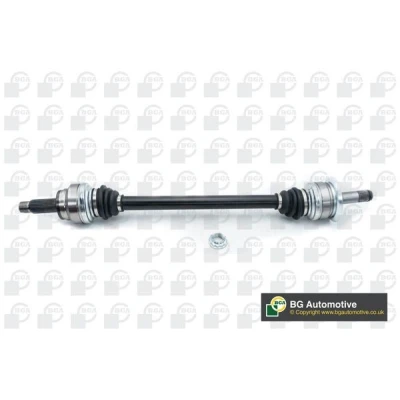 Imagem de BGA DS0942 Veio de transmissão Eixo traseiro esquerdo, direito 69mm Caixa velocidades automática BMW: X5