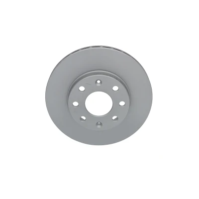 Imagem de ATE 24.0120 0227.1 Disco de travão 236,0 20,0 6 100,0 ventilado revestido alto carbono com parafusos CHEVROLET: Aveo / Kalos Hatchback, Spark