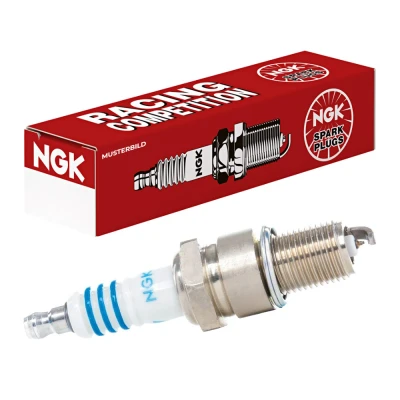 Imagem de NGK 4735 Vela de ignição M12 x 1,25 SW: 16 mm
