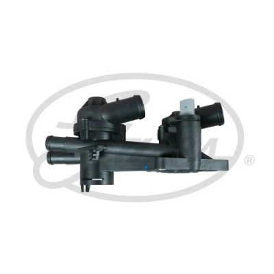 Imagem de GATES TH49595/80G1 Termóstato, líquido de refrigeração 80, 95 com juntas caixa VOLKSWAGEN: GOLF 5, 6, Tiguan I, AUDI: A1 Sportback