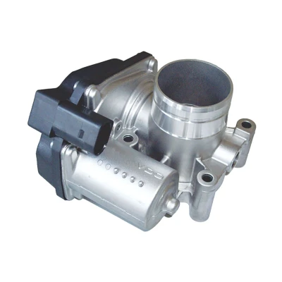 Imagem de VDO A2C59511703 Corpo de Borboleta 44 elétrico sem junta É necessário adaptar/actualizar unidade comando/software VOLKSWAGEN: Polo IV Hatchback