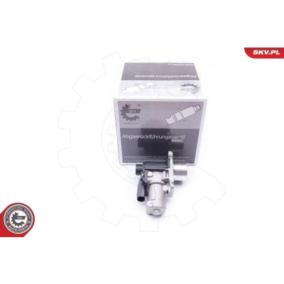 Imagem de ESEN SKV 14SKV170 Válvula EGR elétrico VOLKSWAGEN: Golf 5, Polo IV Hatchback, Caddy 3, SEAT: Ibiza 4, Leon II AUDI: A3 Sportback