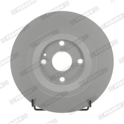 Imagem de FERODO Disco de travão MAZDA: MX 5 2 PREMIER 276mm 10mm 4 100mm cheio revestido DDF2593C N06Y26251,N06Y26251A,N06Y26251B,N0YY26251,N0YY26251A
