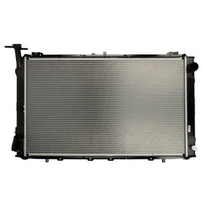 Imagem de NRF 52154 Radiador, arrefecimento do motor Alumínio 740 450 37 Aletas de refrigeração soldadas NISSAN: Patrol GR 4 SUV endado, norauto, oscaro, mister