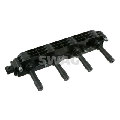 Imagem de SWAG 40 92 2389 Bobina de ignição 6 com quatro faíscas OPEL: Corsa C Hatchback, Astra G Caravan, CC