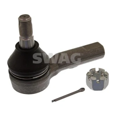 Imagem de SWAG 82 94 2702 Rótula de direção com porca castelo NISSAN: Pick Up, Navara up