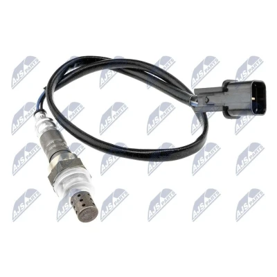 Imagem de NTY ESL MS 010 Sonda lambda à frente, para o catalisador de diagnóstico, Rosca pré lubrificada MITSUBISHI: Lancer 7, 7 Limousine, COLT 5