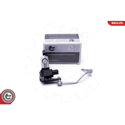 Imagem de ESEN SKV 17SKV342 Sensor Eixo dianteiro, lado esquerdo com suporte barra de acoplamento